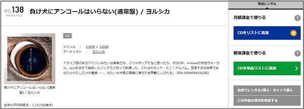 ヨルシカの ただ君に晴れ をmp3でダウンロード Cd音源でフルで無料視聴できる みみメロ部