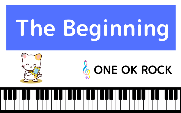 ONE OK ROCK The Beginning